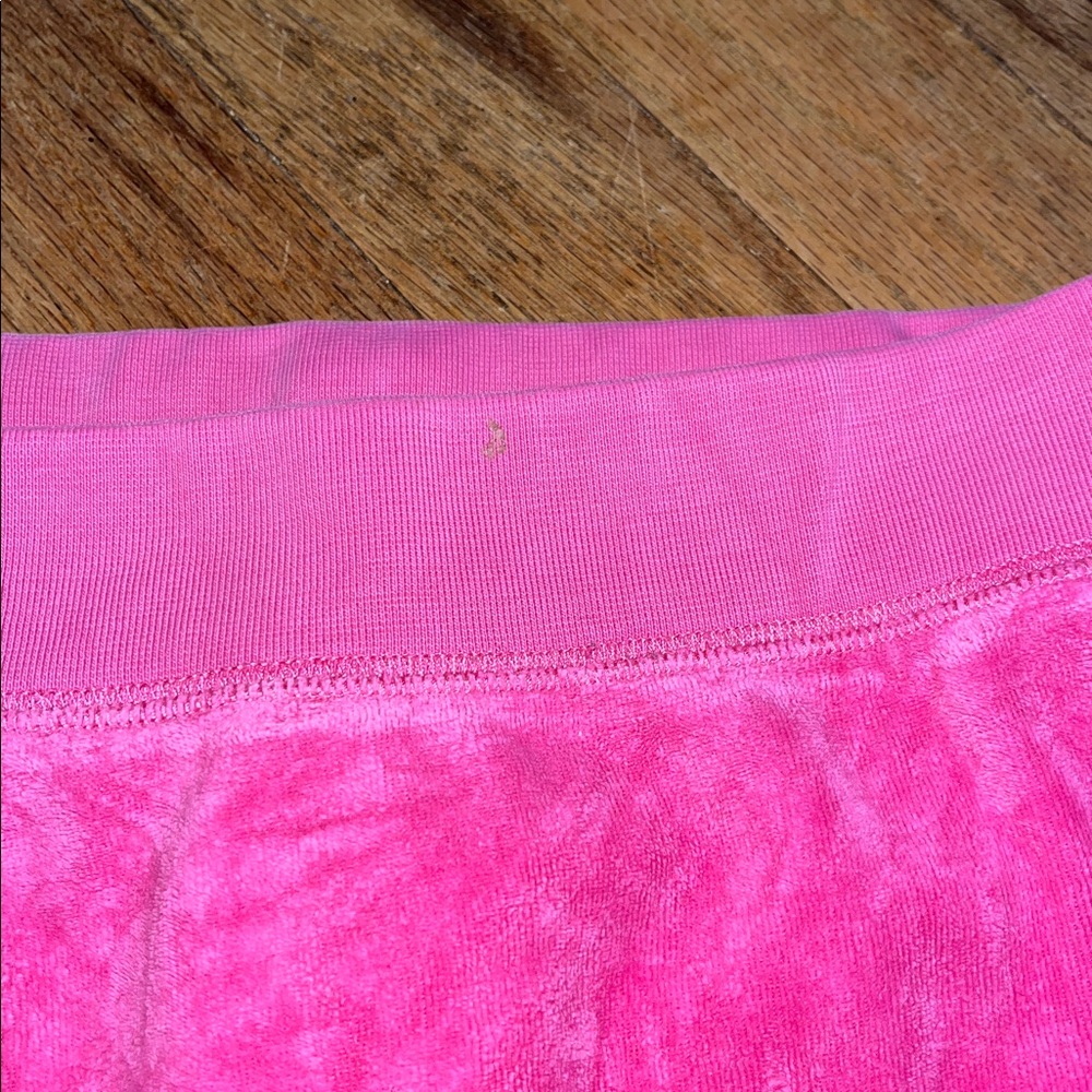 Used juicy couture black label hot Pink Set - Hoodie, Joggers & Shorts - Picture 15 of 16